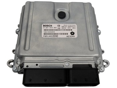 ECU CHRYSLER 300C 3.0 CRD P05149122AD 0281013901 