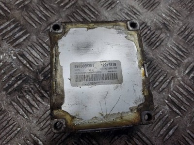 КОМПЬЮТЕР БЛОК УПРАВЛЕНИЯ ДВИГАТЕЛЯ ASTRA G 1.7 DTI 12212819 8973065751