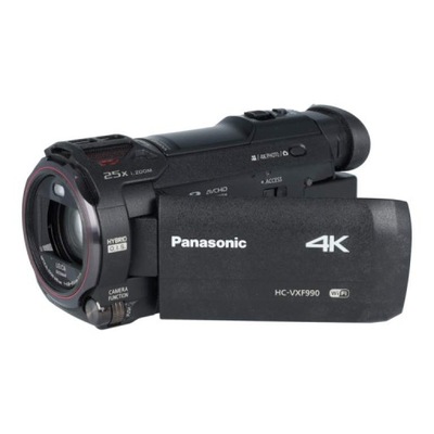 Kamera Panasonic HC-VXF990