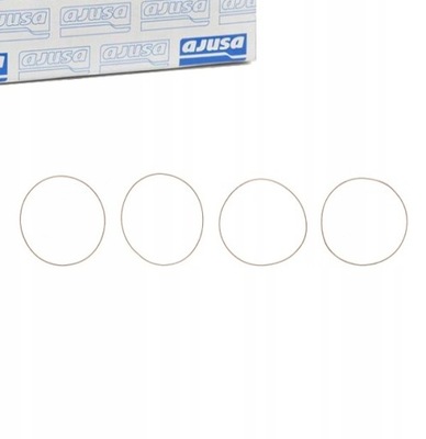 Уплотнители tulei цилиндра kpl do fiat ulysse 1.8 фото №1