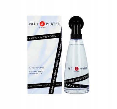 PRET A PORTER ORIGINAL WODA TOALETOWA SPRAY 50ML