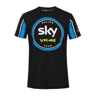 MARŠKINĖLIAI VYRIŠKA SKY VR46 RACING TEAM S SKMTS370604 