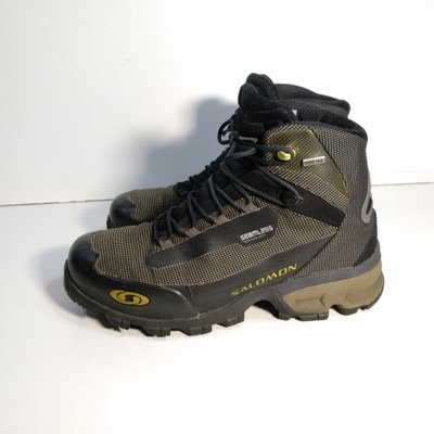 BUTY TREKKINGOWE SALOMON REVO scs GTX goretex