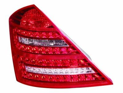 FARO PARTE TRASERA DIODO LUMINOSO LED 440-1970R-AQ ABAKUS MERCEDES  