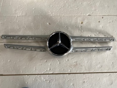 Mercedes w213 решётка радиатора решётка радиатора a2138880260 фото №1