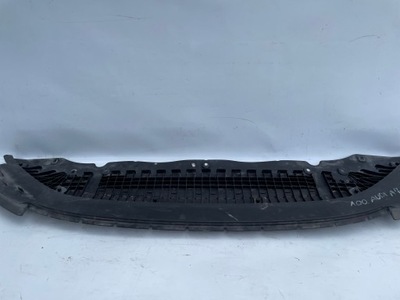 Audi a7 ii 4k захист плита pod бампер передній перед 18- фото №1