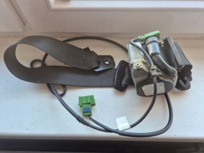 Pas безпеки сидіння з подушка безпеки daf xf 105 фото №1