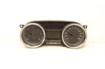 Прилади peugeot 508 i рестайлінг  2.0bluehdi фото №1