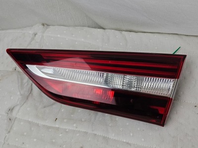 Лампа фара задняя задняя w крышка правая правый opel grandland x 81670201 фото №1