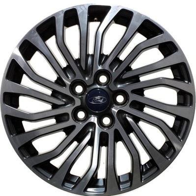 1FA DISC 17 FORD 5X108 ET55 7,5J JM2C-1007-A1A  