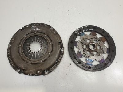 Volvo c30 1.8 16v диск притиск зчеплення фото №1