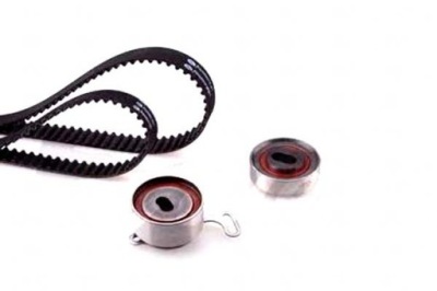 Gates набор ремень распределительного вала honda accord iv accord фото №1