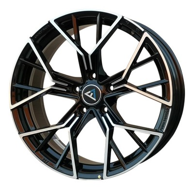 LLANTAS 18 VLF 13 5X120 TESLA MODELO S X FLOWFORM  