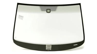 Стекло do vw passat b6 05-10 +датчик фото №1
