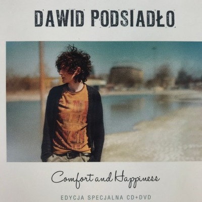 CD - Dawid Podsiadło - Comfort And Happiness
