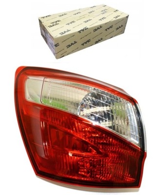 TYC ŽIBINTAS GAL. KAIRĖ NISSAN QASHQAI I 2010-2014 LED 