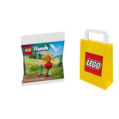 LEGO Friends - Ogród pełen kwiatów (30659)