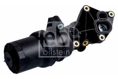 FEBI BILSTEIN KORPUSAS FILTRO ALYVOS AUDI A3 Q3 TT VW BEETLE JETTA III 