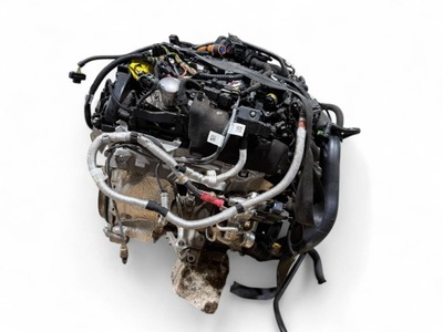 Bmw 3 g20 g21 2020 двигун фото №1