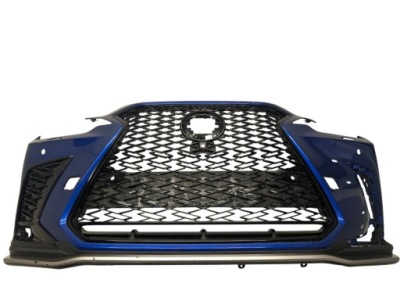 Бампер перед lexus nx 2 f sport 2021- фото №1