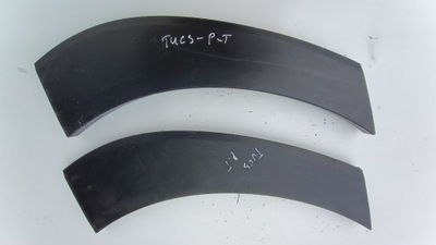 Tucson ii молдинг крила права задня 87744-d7000 фото №1