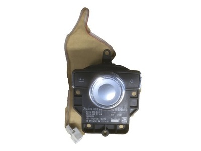 ПАНЕЛЬ РАДИО NAVI MERCEDES W204 A2048708851