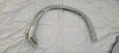 Mazda cx5 12- молдинг na крыло правый перед фото №1