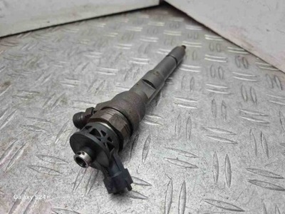 Инжектор renault captur j5_ 0445110485 2015 фото №1