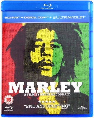 MARLEY [BLU-RAY]