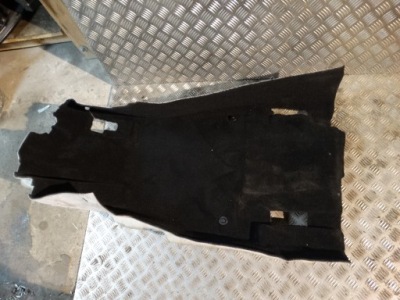 Коврик передний левый mercedes sl w232 1 фото №1