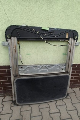 Jeep cherokee liberty kj 01-07 люк фото №1