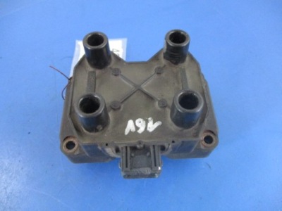 Fiat albea 1.2 modułcewka запалювання 0221503407 фото №1