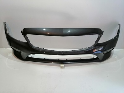 Mercedes w205 lift бампер перед передній фото №1