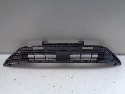 Решітка бампера hyundai tucson iv 20- n-line фото №1