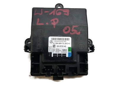 Mercedes w169 модуль управление. дверь l.p. a1698207326 фото №1