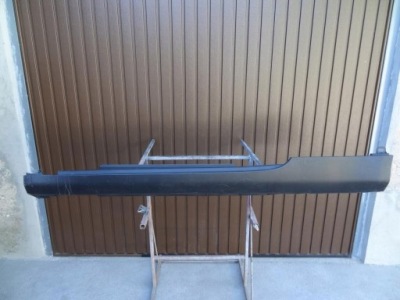 Молдинг порог левая mini cooper paceman порог фото №1