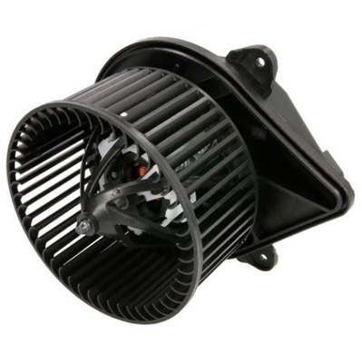 Вентилятор отопителя vivaro a renault trafic ii фото №1