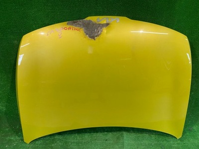 Капот кришка двигуна kia sportage v фото №1