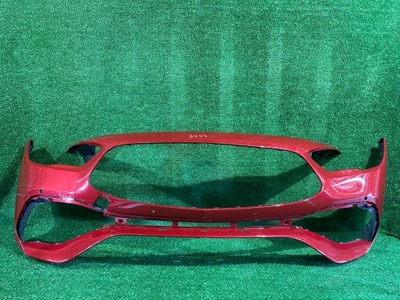 Бампер передний перед mercedes gla w247 amg фото №1