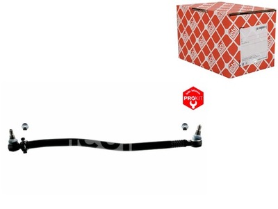 Тяга рулевой mercedes actros atego axor axor 2 04.97- febi фото №1