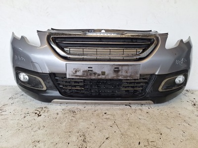 Peugeot 2008 i 12-16 бампер фото №1