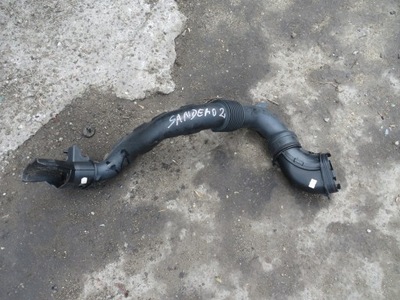 Труба воздухозаборник воздуха 165557286r фото №1