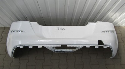 Бампер задня задній bmw z4 g29 19- фото №1