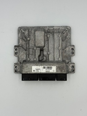 Блок керування renault scenic 237107343r a2c10818200 фото №1