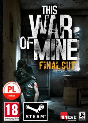 This War of Mine: Final Cut PL PC klucz STEAM