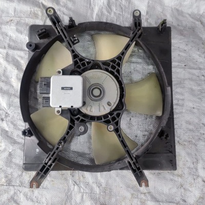 Mitsubishi space runner ii вентилятор радіатора фото №1