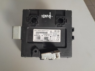 Hyundai ioniq 2016-18 модуль smart key 95480g2100 фото №1