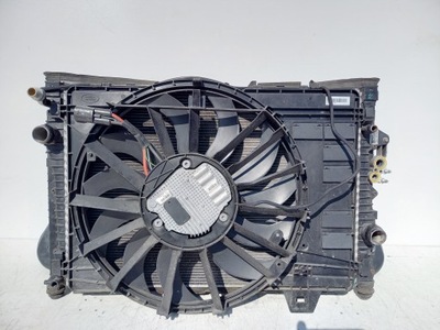 Радиатор комплект range rover evoque 2,0 фото №1