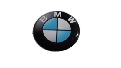 BMW 3D NAKLEJKA STICKER