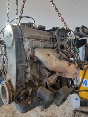 Suzuki vitara i 1.6 16v двигатель фото №1